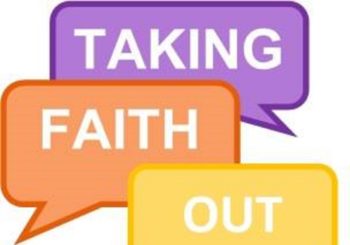 Taking Faith Out – 3-5 pm: Barriques, 5957 McKee Rd, Fitchburg