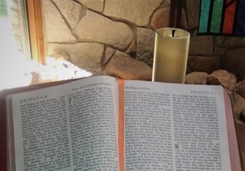 Scriptures and Scones