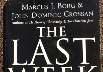 Lenten Study: The Last Week