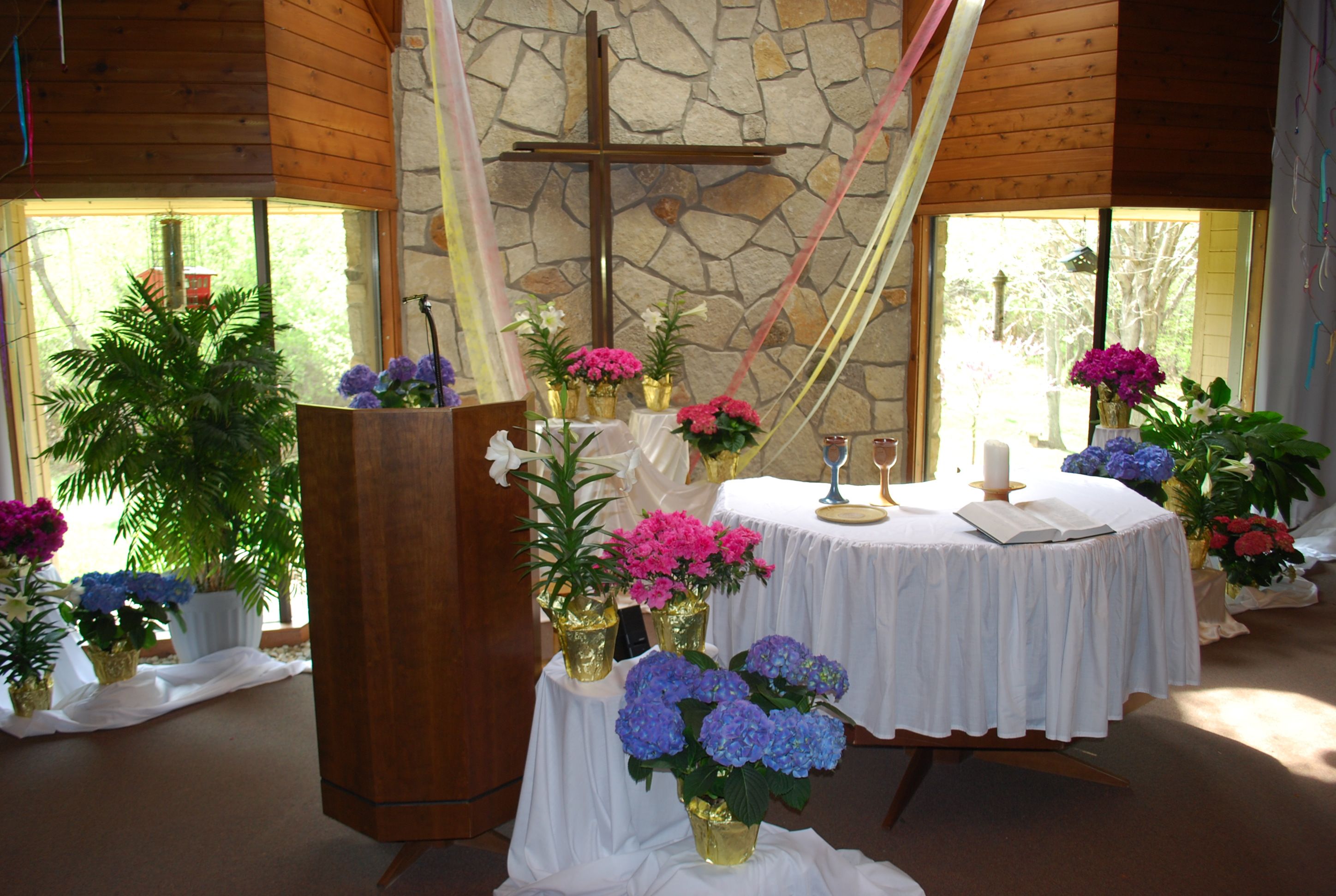 Easter 2012
