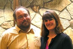 George and Joanna