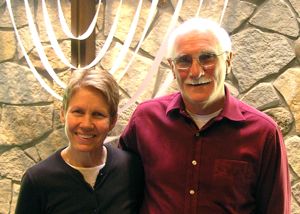 Mary and Glenn Heckerd