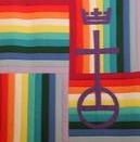 Rainbow banner